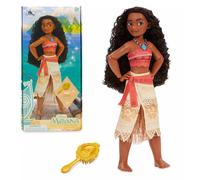 Official Disney Moana Classic Doll with Brush