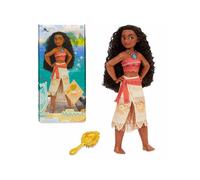 Official Disney Moana Classic Doll with Brush