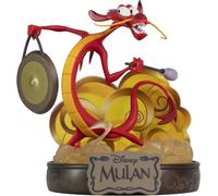 Mulan - Muchu - Figure - multicolored - Onesize - 100% PVC Onesize