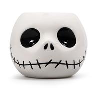 Half Moon Bay | Jack Skellington Mug | The Nightmare Before Christmas Mug | A Nightmare Before Christmas Gifts | Christmas Mugs & Halloween Mugs | Jack Skellington Gifts | Novelty Mugs for Men