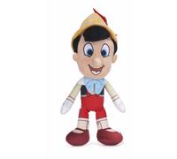 OFFICIAL DISNEY PINOCCHIO 12" SOFT TOY PLUSH TEDDY NEW WITH TAGS JIMINY CRICKET