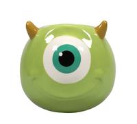 OFFICIAL DISNEY PIXAR MONSTERS INC MIKE WAZOWSKI DECORATIVE WALL VASE NEW IN BOX