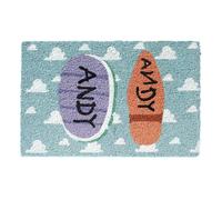 OFFICIAL DISNEY PIXAR TOY STORY CLASSIC TRADITIONAL COIR DOOR MAT NEW