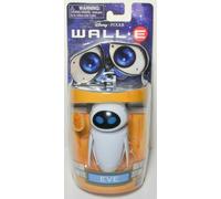 Disney Pixar Official Wall-E Posable Highly Detailed Eve Action Figure Toy 3.75"
