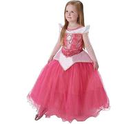 Official Disney Princess Aurora Sleeping Beauty Costume Girls Age 7-8 Years