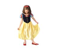 Official Disney Princess Snow White Classic Costume Age 7-8 Girls Fancy Dress