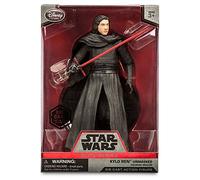 Official Disney Star Wars 6'' Elite Series Die-Cast Figures, Kylo Ren Unmasked