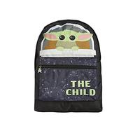 Official Disney Star Wars The Mandalorian School Backpack Lunch Travel Rucksack Bag Baby Yoda