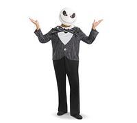 Official Disney The Nightmare Before Christmas Costume, Jack, (38-40)
