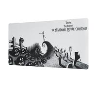 Official Disney The Nightmare Before Christmas Gaming Office XL Mouse Desk Pad