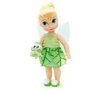 Official Disney Tinkerbell 38cm Animator Toddler Doll With Accessory