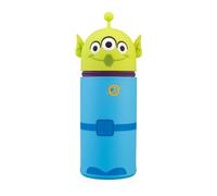 OFFICIAL DISNEY TOY STORY ALIEN 3D EXPANDABLE SILICON PENCIL CASE