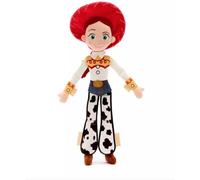 OFFICIAL DlSNEY T0Y STORY Jessie Plush Soft Doll Toy 12" - Fabric Head