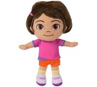 Official Dora Plush Doll, Educational Toys, Plush Toys, Stuffed Animal for Ages 3 and Up, 8"