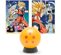 Grupo Erik Dragon Ball Z - The Five-Star Dragon 98 Pieces Jigsaw Puzzle, Super Manga Gifts and Toys
