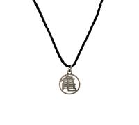 OFFICIAL DRAGON BALL Z KAME SYMBOL PENDENT NECKLACE
