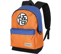 OFFICIAL DRAGON BALL Z SYMBOL PREMIUM URBAN BACKPACK RUCKSACK SCHOOL BAG ABY