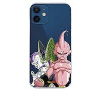 Official Dragon Ball Z Villains iPhone 13 Case - Dragon Ball - Choose the design you like most for your iPhone 13.
