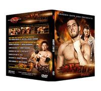 Official Dragon Gate DGUSA - Heat 2013 Event DVD