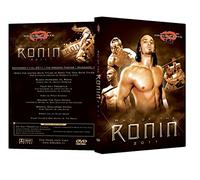 Official Dragon Gate DGUSA - Way of Ronin 2011 Event DVD