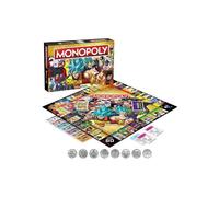 Monopoly Dagon Ball Super Board Game BRAND NEW & FREE SHIPPING