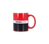 Official Ducati Corsica Moto GP Mug - Ducati Logo