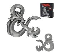 Dungeons and Dragons Limited Edition Ampersand Medallion, none