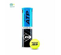 ATP - 4er Dose Tennis Balls OS Men, Women yellow