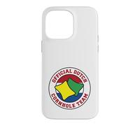 Official Dutch Cornhole Team Summer Lawn Game Case for iPhone 14 Pro Max