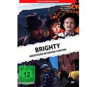OFFICIAL DVD EDITION: BRIGHTY - Abenteuer im Grand Canyon (1967)