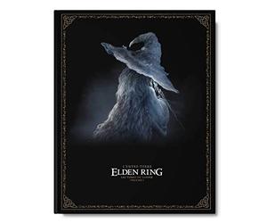 Official Elden Ring Video Game Guide Les Tomes du Ssavoir Volume 1 L'Entre-Terre - French Version