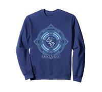 Official Electric Light Orchestra Discovery Blue Logo Sweatshirt