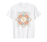 Official Electric Light Orchestra Discovery ELO T-Shirt