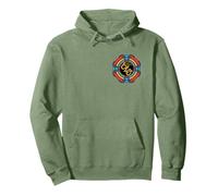Official Electric Light Orchestra Discovery Pullover Hoodie