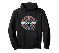 Official Electric Light Orchestra Discovery Star Pullover Hoodie
