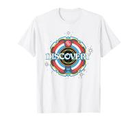 Official Electric Light Orchestra Discovery Star T-Shirt