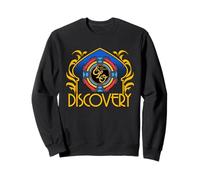 Official Electric Light Orchestra Discovery Sweatshirt