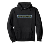 Official Electric Light Orchestra Jeff Lynne's ELO Pullover Hoodie