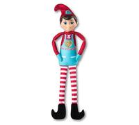 Official Elf Mates Chef: Adorable 12" Boy Elf from The Elf on the Shelf | cuddly friend here to make your Christmas truly magical