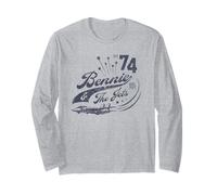 Official Elton John Bennie & The Jets Long Sleeve T-Shirt