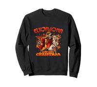 Official Elton John Step Into Christmas Boots Sweatshirt