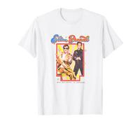 Official Elton John Who Believes In Angels Frame T-Shirt