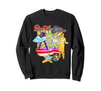 Official Elton John Who Believes In Angels Stage Sweatshirt