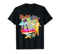 Official Elton John Who Believes In Angels Stage T-Shirt