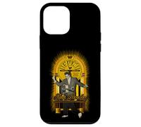 Official Elvis Presley Dancing Talent Sun Records The King Case for iPhone 12 mini