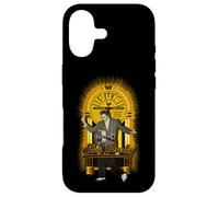 Official Elvis Presley Dancing Talent Sun Records The King Case for iPhone 17