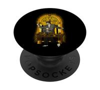 Official Elvis Presley Dancing Talent Sun Records The King PopSockets Adhesive PopGrip