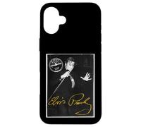 Official Elvis Presley Portrait Sun Records The King Case for iPhone 16 Plus