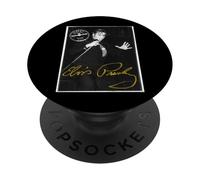 Official Elvis Presley Portrait Sun Records The King PopSockets Adhesive PopGrip