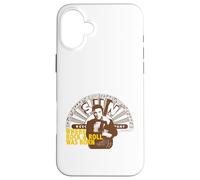 Official Elvis Presley Where Rock and Roll Was Born Case for iPhone 16 Plus
